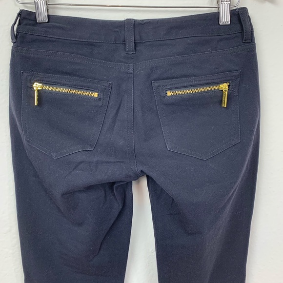 Michael Kors / Black Skinny Jean - Picture 6 of 8